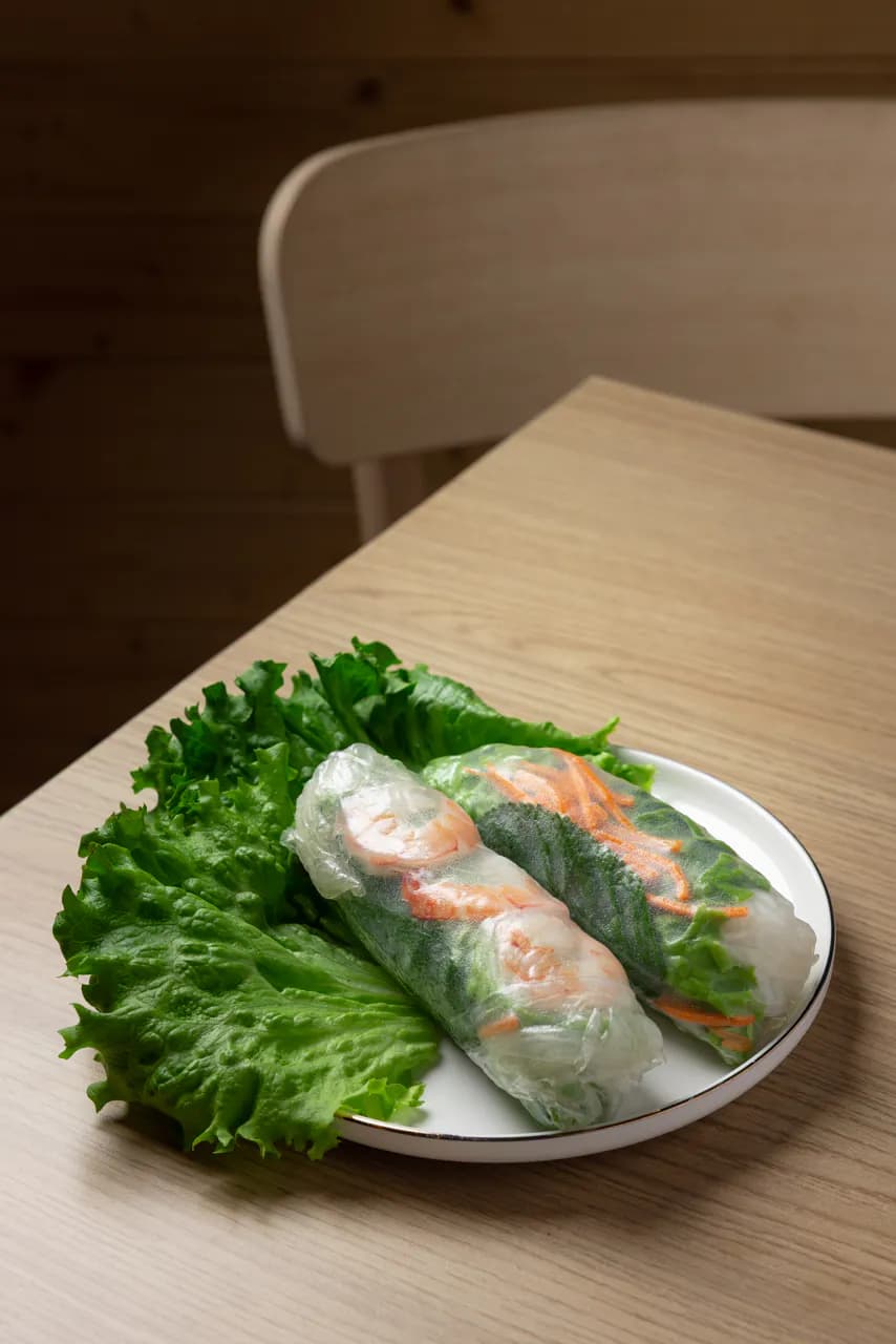 Rouleaux de printemps