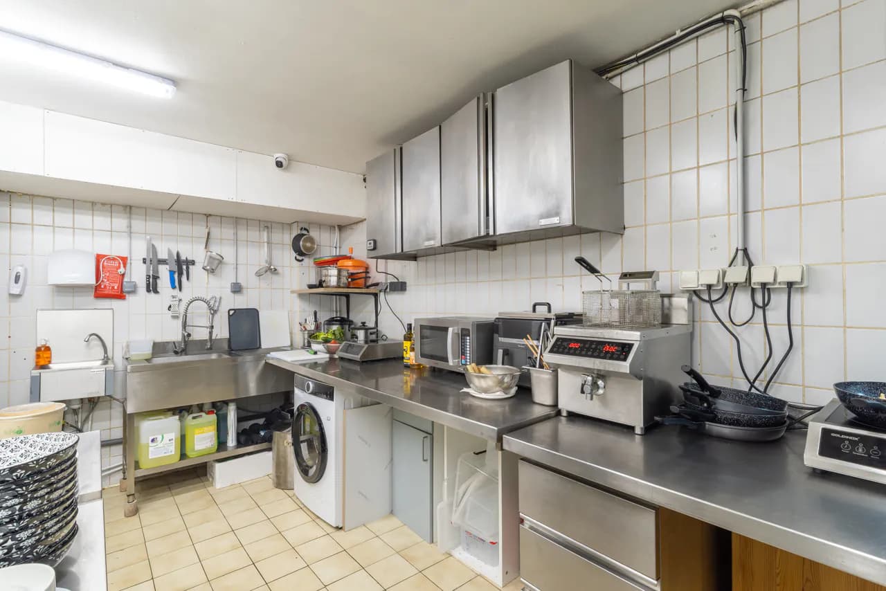 Cuisine professionnelle Cuisine professionnelle